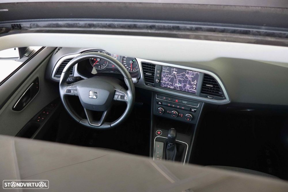 SEAT Leon 1.6 TDI Style DSG S/S - 46
