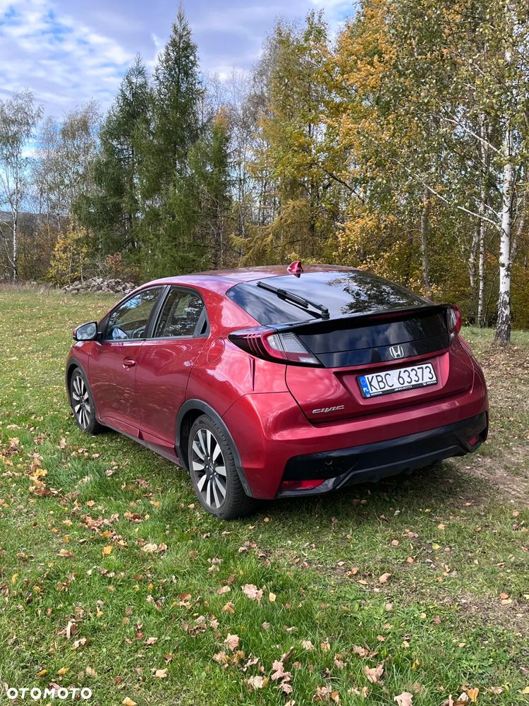 Honda Civic 1.8 Executive - 3
