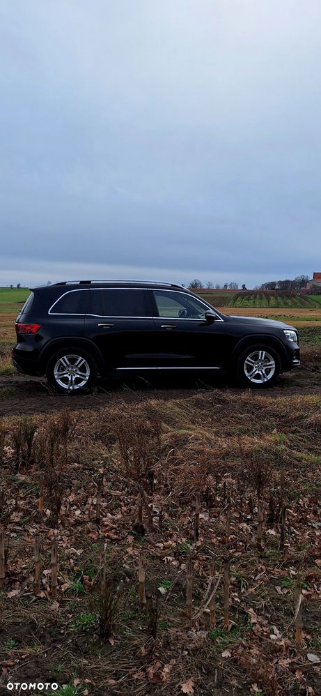 Mercedes-Benz GLB 250 8G-DCT Edition 1 - 33