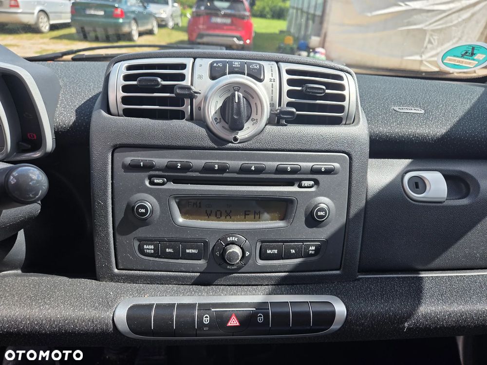 Smart Fortwo & passion - 8