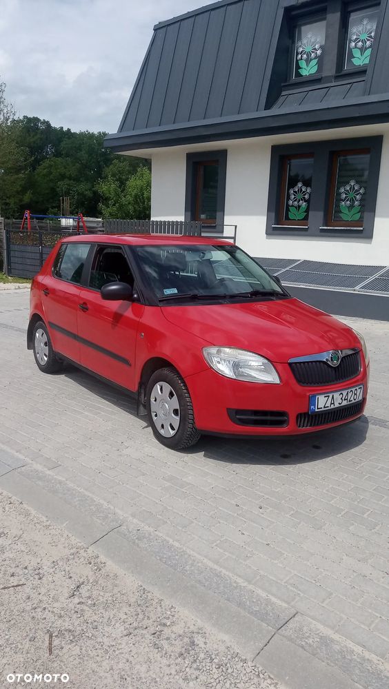 Skoda Fabia 1.2 12V Classic - 1