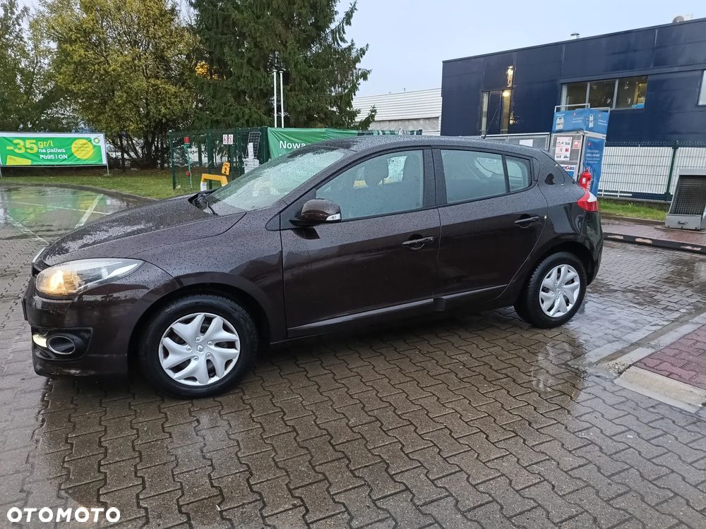 Renault Megane 2014 photo 2