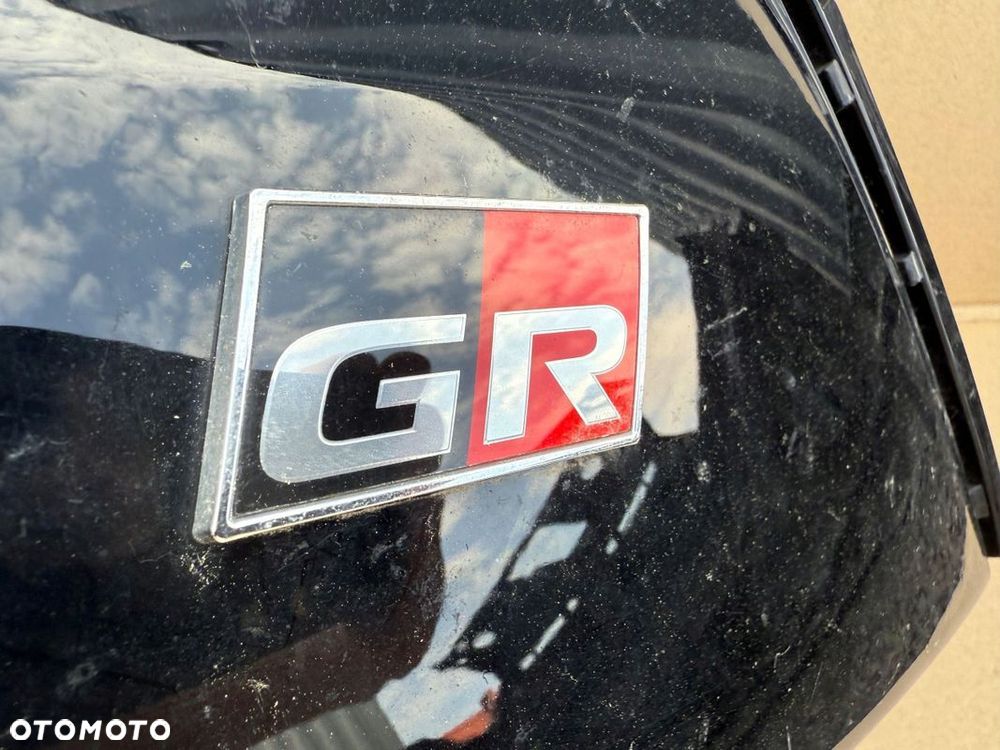 GRILL ATRAPA INSTALACJA TOYOTA YARIS IV 4 GR ORYGINAŁ - 4