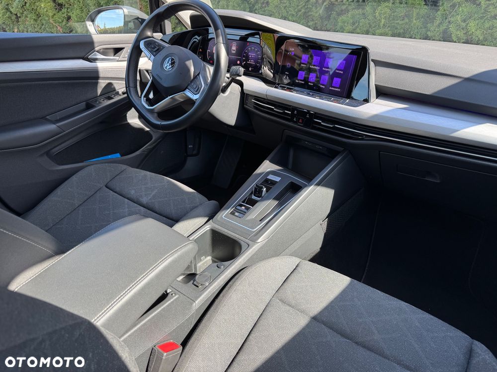 Volkswagen Golf 2.0 TDI SCR DSG Move - 16