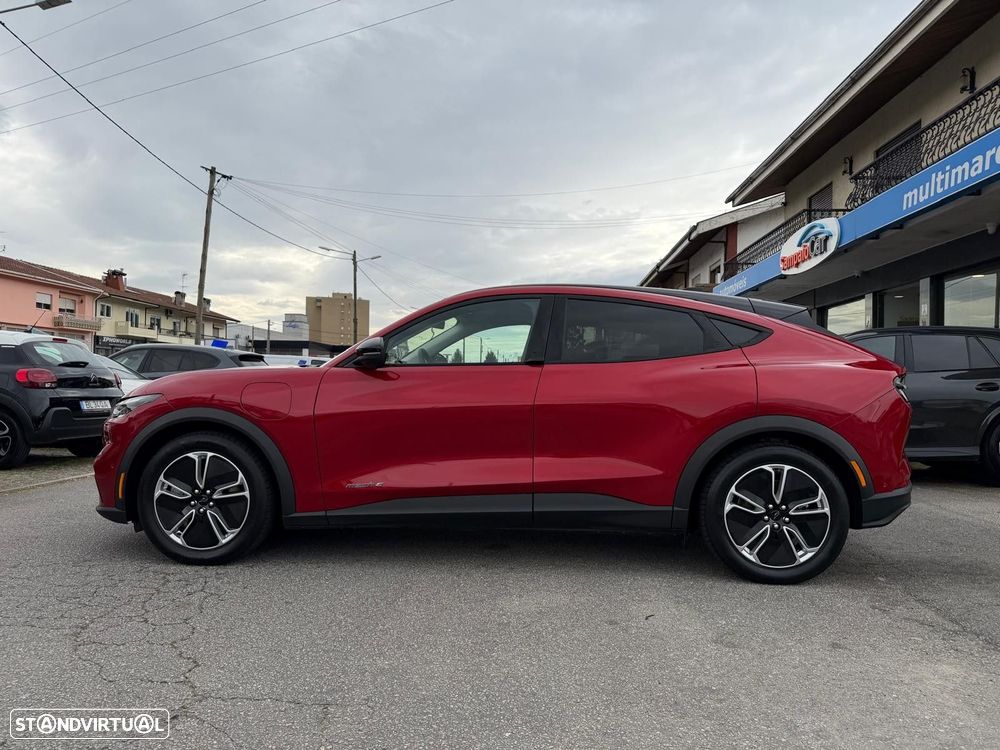 Ford Mustang Mach-E 98.7 kWh Premium - 3