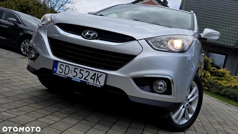 Hyundai ix35 2.0 CRDi 4WD Trend - 1
