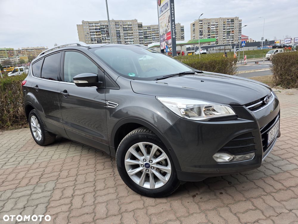 Ford Kuga 1.5 EcoBoost FWD Titanium ASS MMT6 - 3