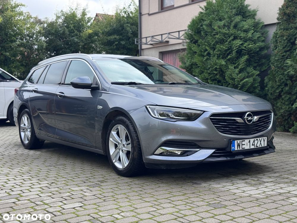 Opel Insignia 2.0 CDTI Innovation S&S - 7