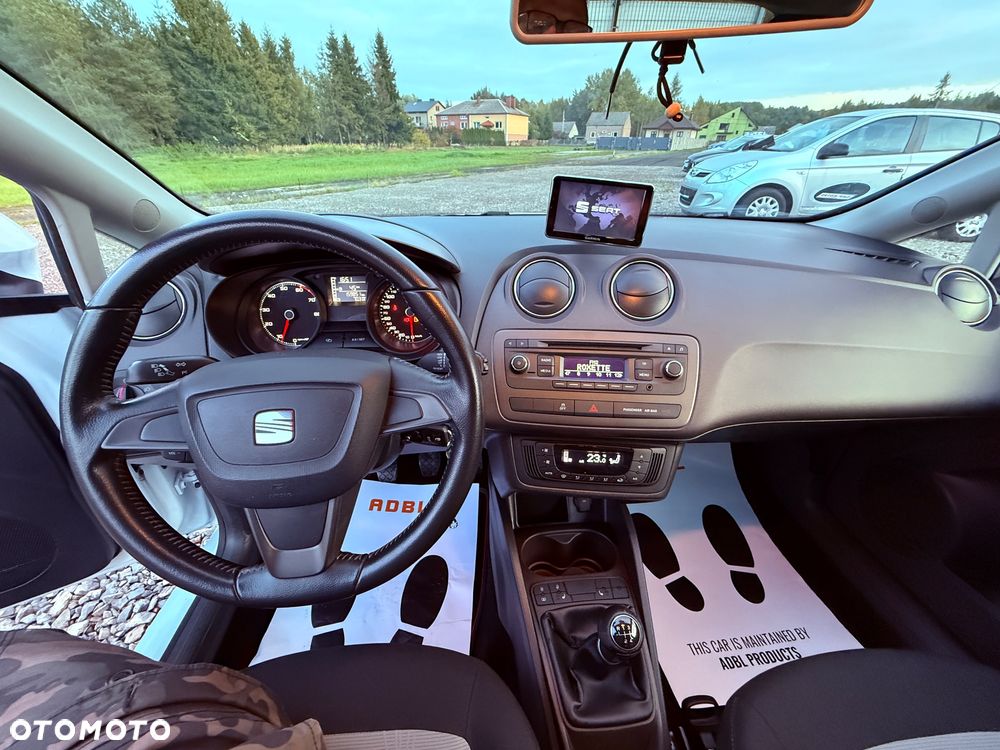 Seat Ibiza SC 1.4 16V Style - 15