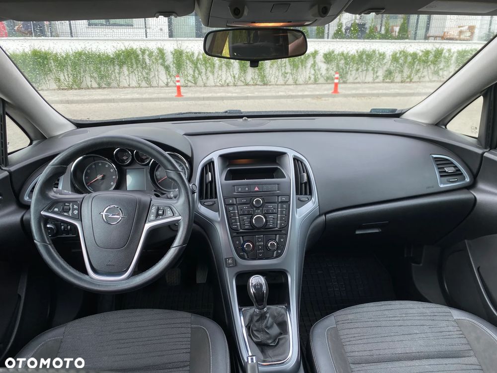 Opel Astra 1.6 Active - 9