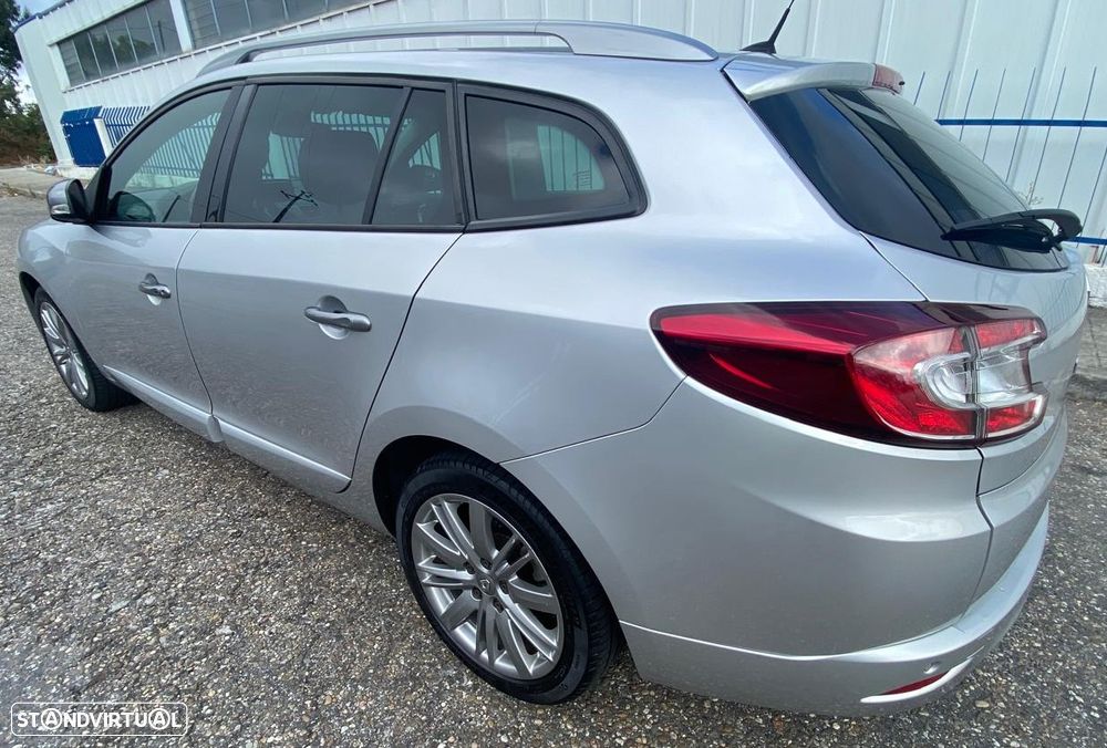 Renault Mégane Sport Tourer 1.5 dCi GT Line - 7