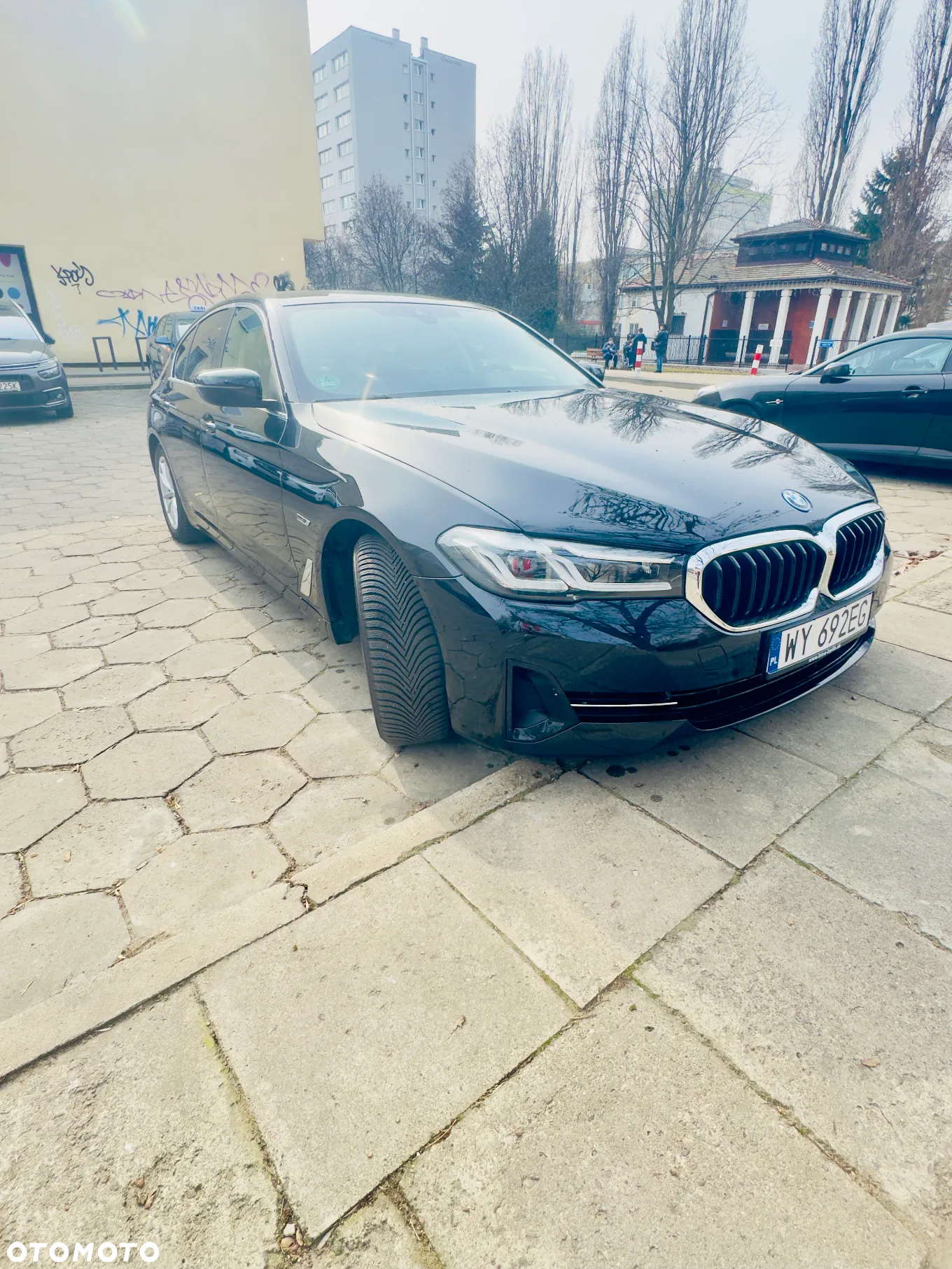 BMW Seria 5 530e - 3