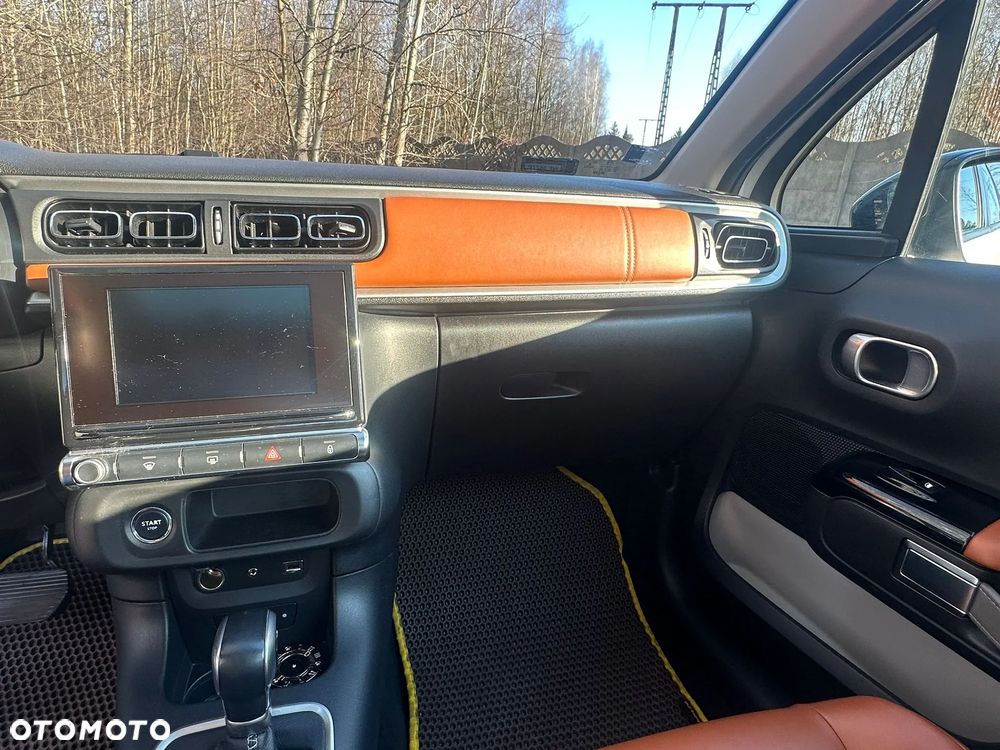 Citroën C3 1.2 PureTech Shine S&S EAT6 - 13