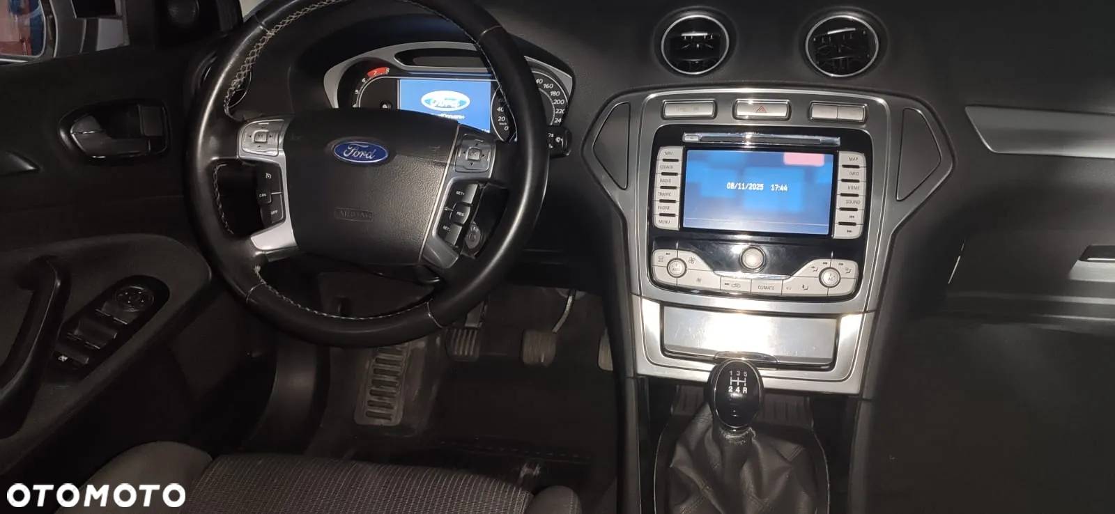 Ford Mondeo - 4