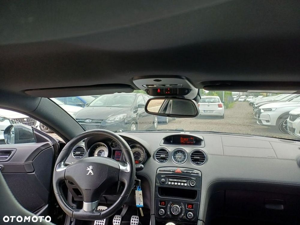 Peugeot RCZ 1.6 THP - 26
