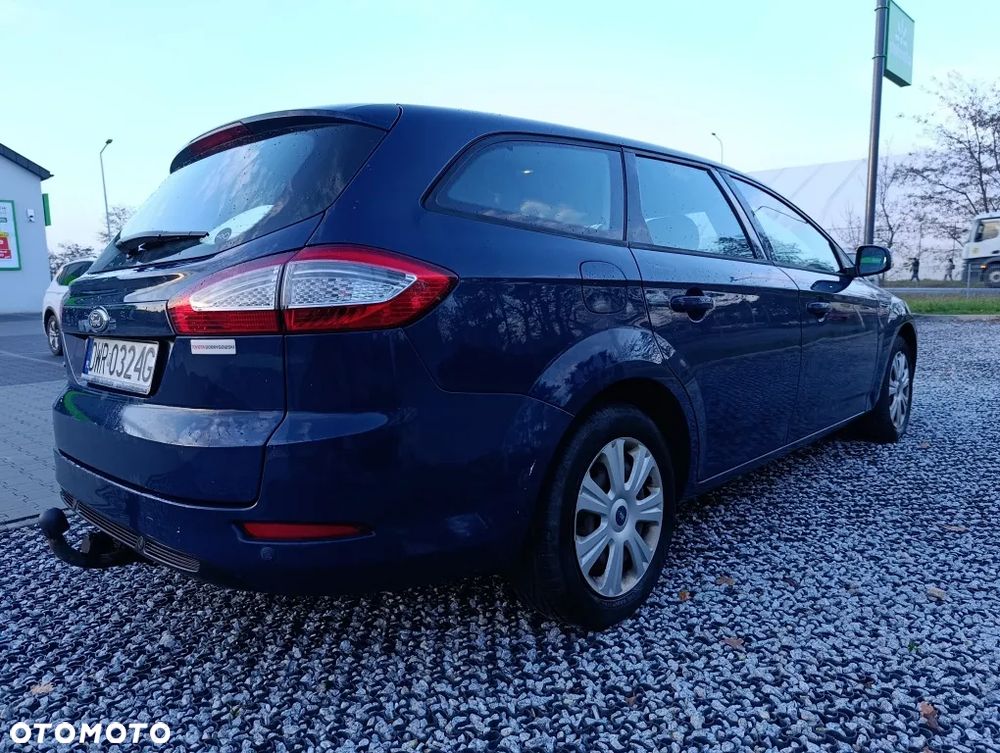 Ford Mondeo 1.6 TDCi Gold X - 15