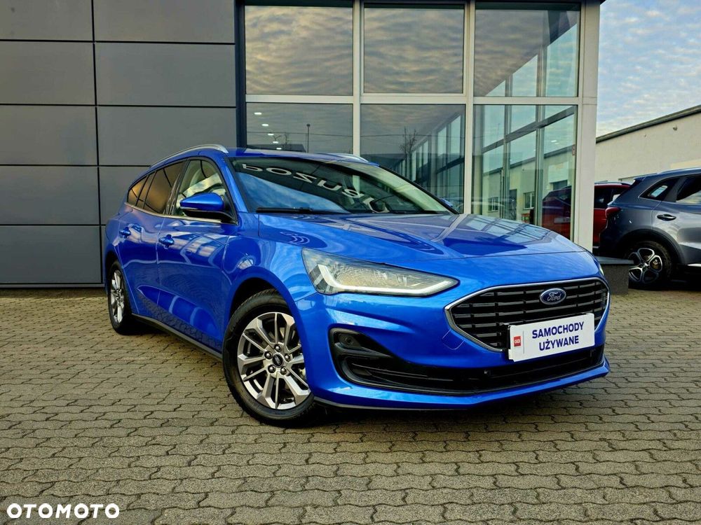 Ford Focus 1.0 EcoBoost mHEV Titanium X - 4