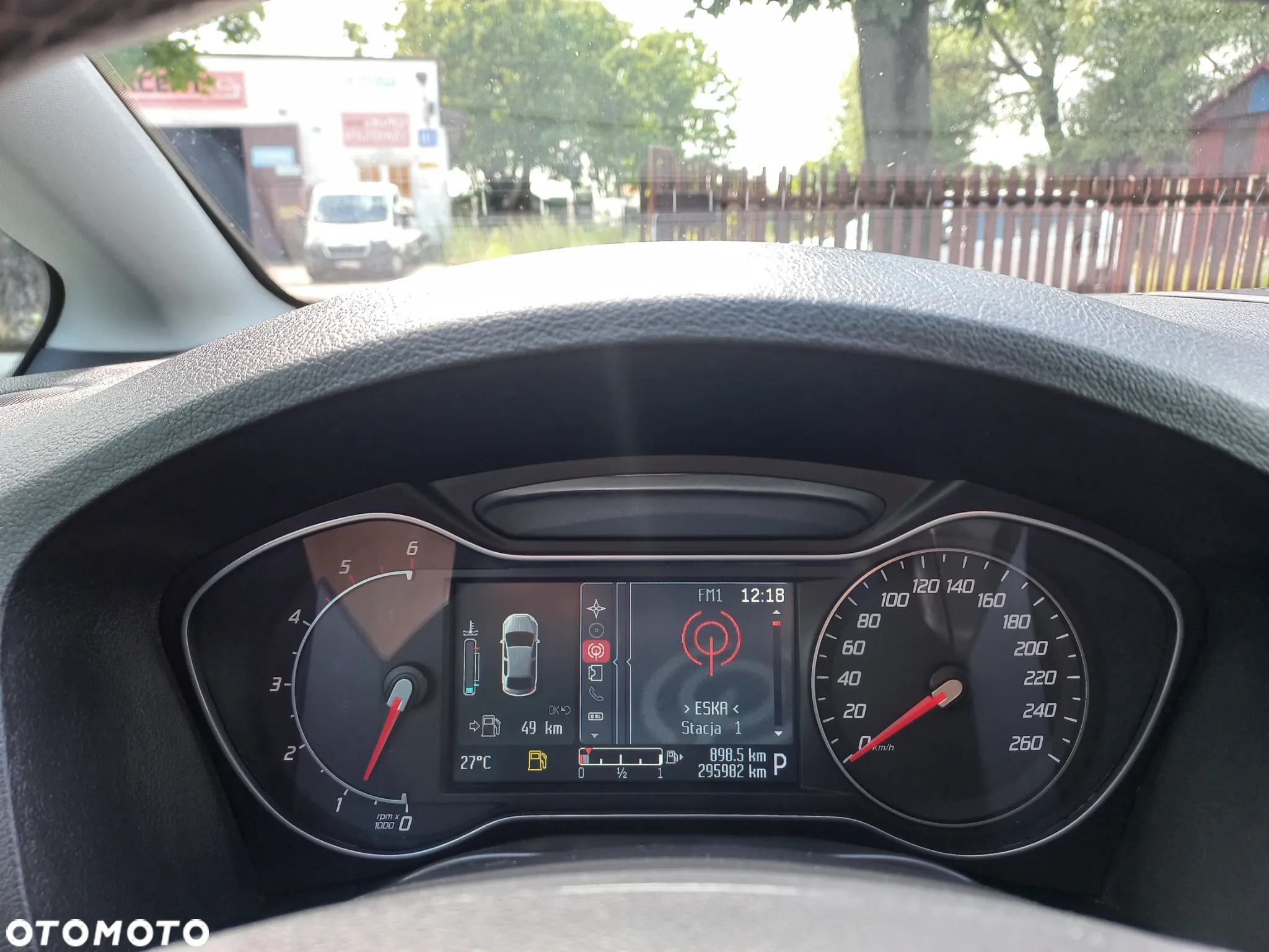 Ford S-Max 2.0 TDCi DPF Titanium MPS6 - 18