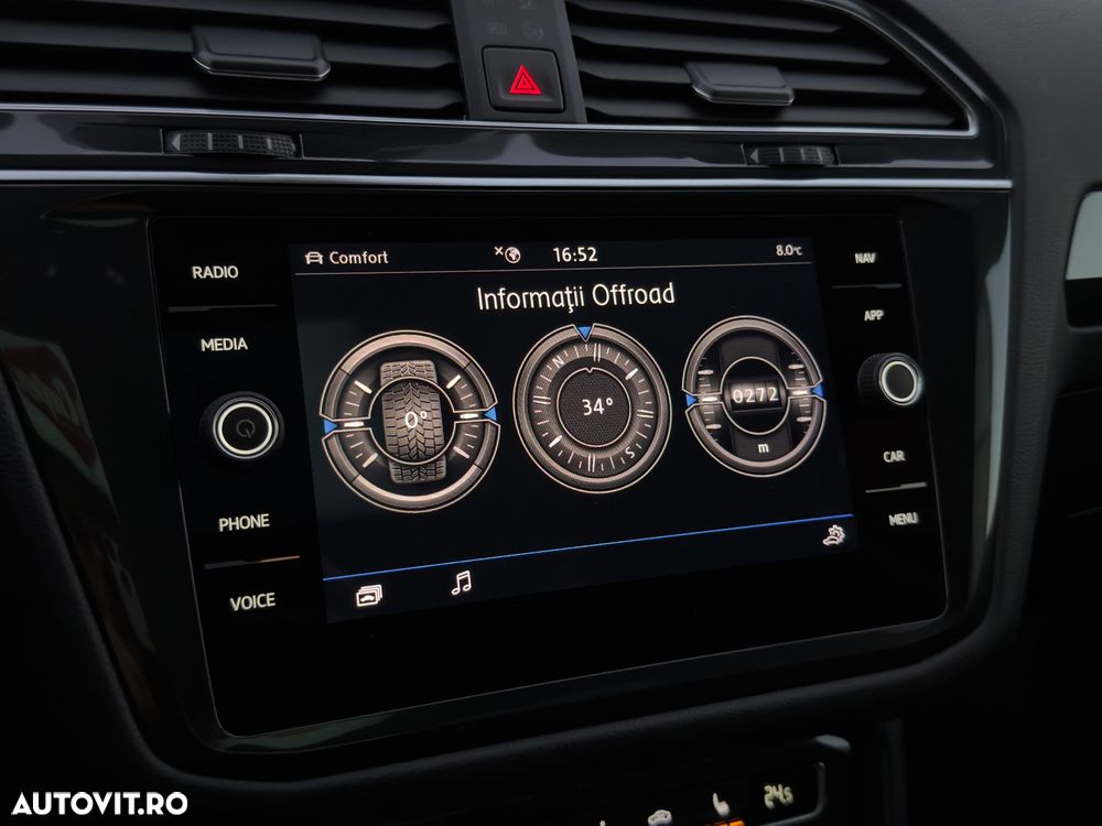 Volkswagen Tiguan Allspace 2.0 TDI SCR 4Motion DSG R-Line - 40