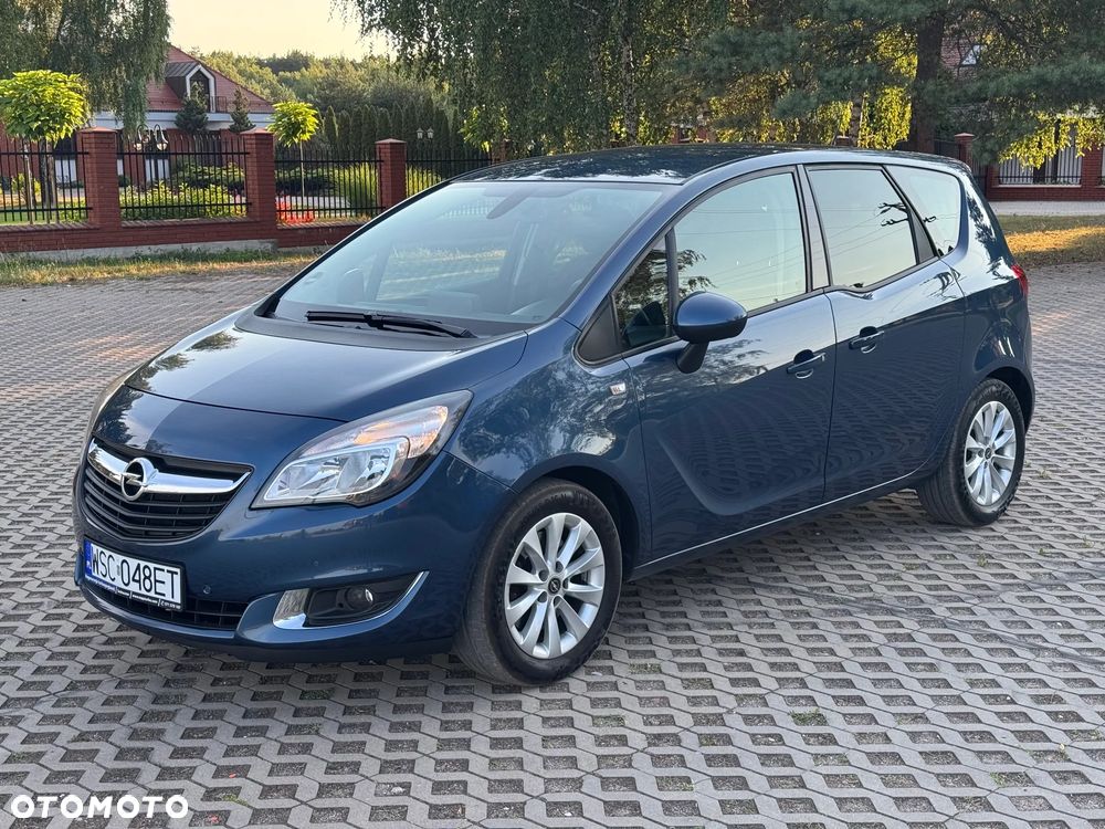 Opel Meriva 1.4 Style - 1