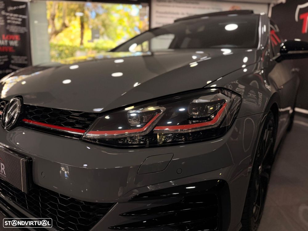 VW Golf GTI TCR 2.0 TSI OPF DSG — photo 5