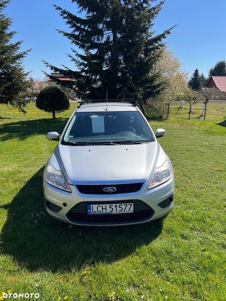 Ford Focus 1.8 TDCi Trend - 2