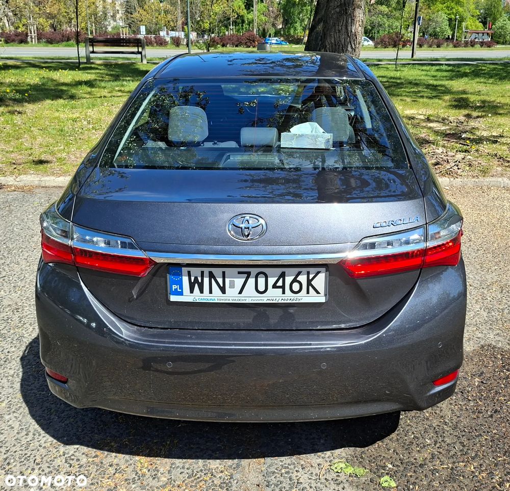 Toyota Corolla 1.6 Comfort MS - 6