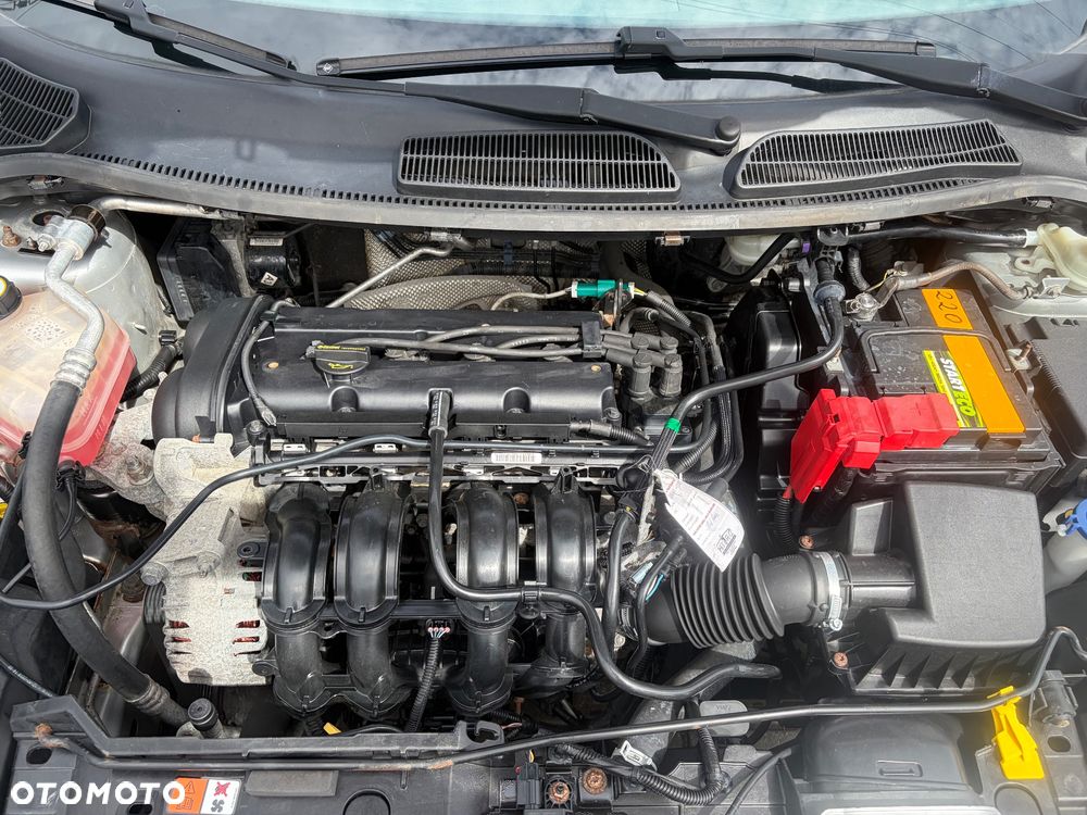 Ford Fiesta 1.25 Viva - 16