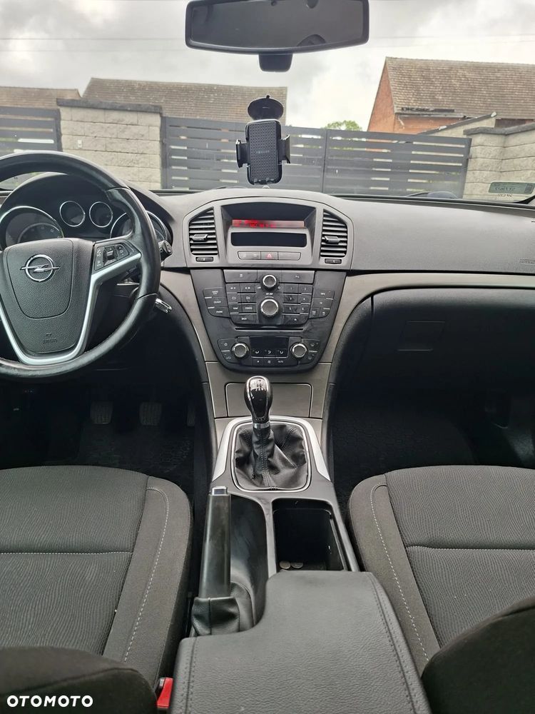 Opel Insignia 1.8 Edition - 4