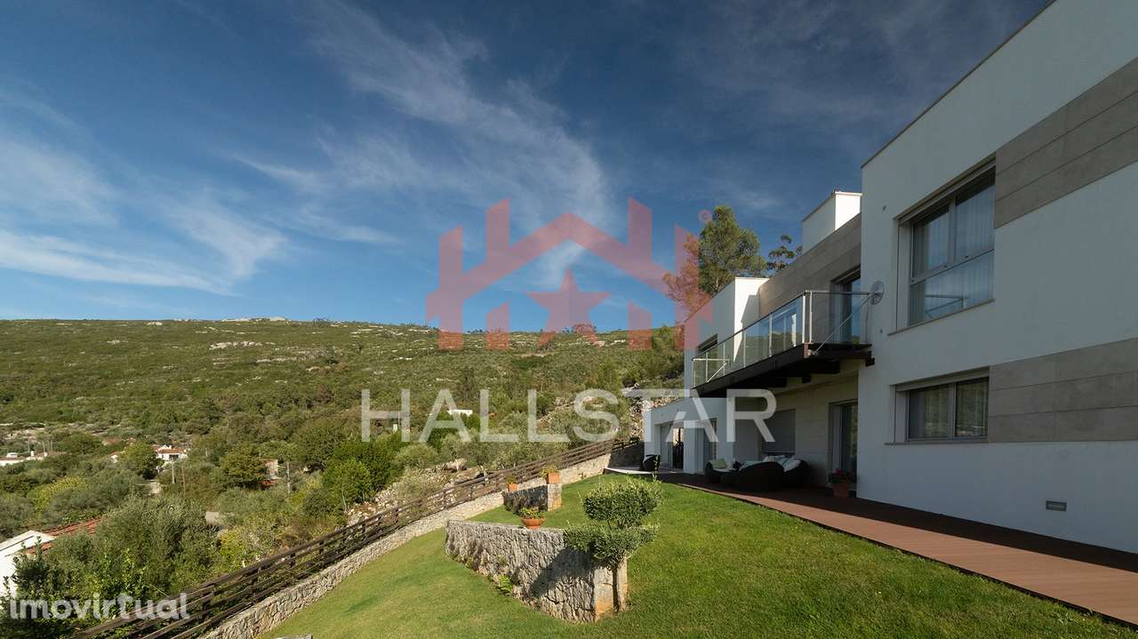 Moradia T7 / Piscina Aquecida / Serra de Mira D´Aire e Candeeiros / Po - Grande imagem: 3/45