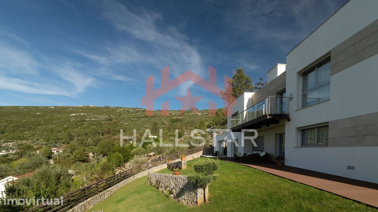 Moradia T7 / Piscina Aquecida / Serra de Mira D´Aire e Candeeiros / Po - Grande imagem: 3/45