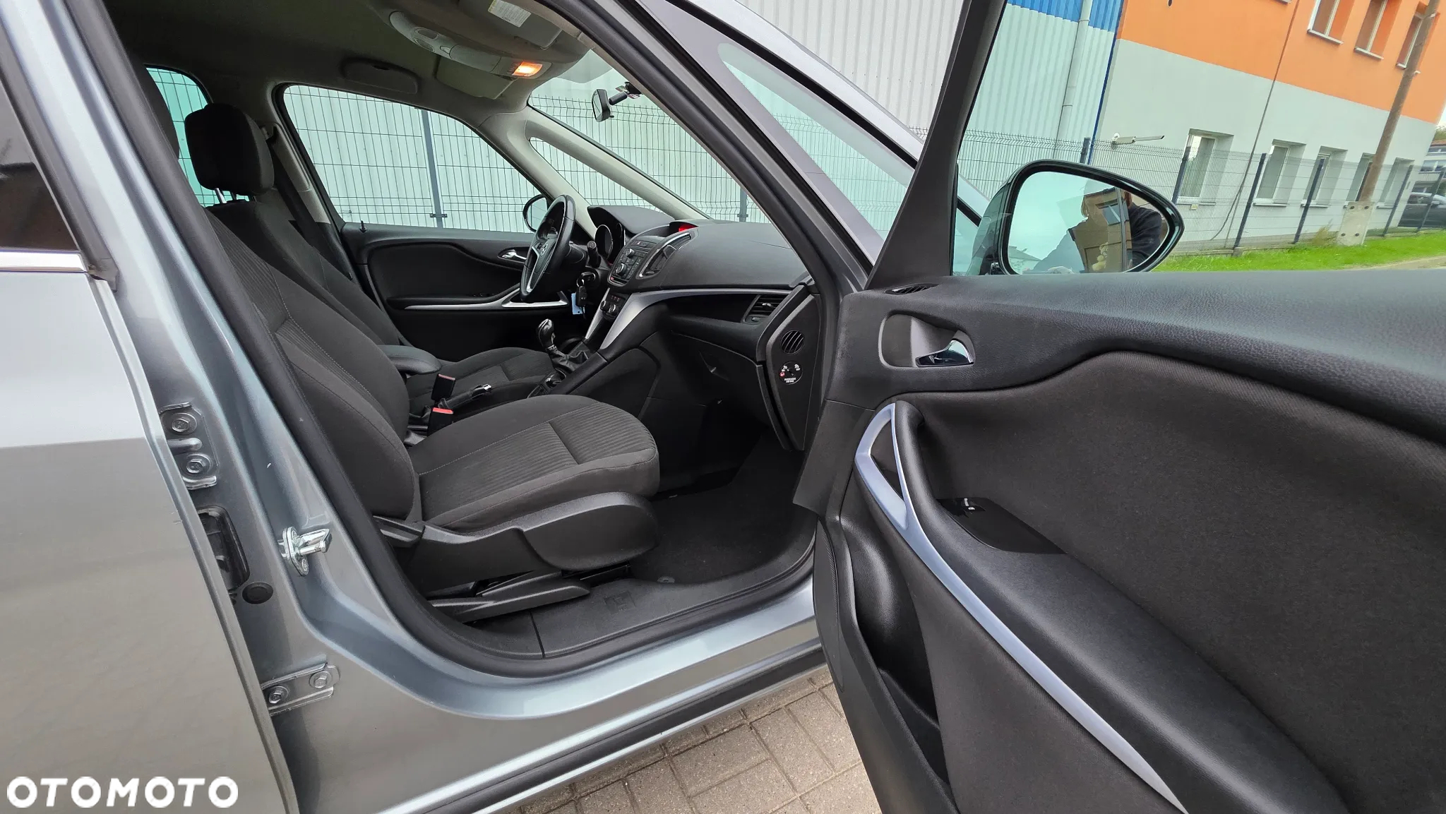 Opel Zafira 1.4 Turbo Edition - 15