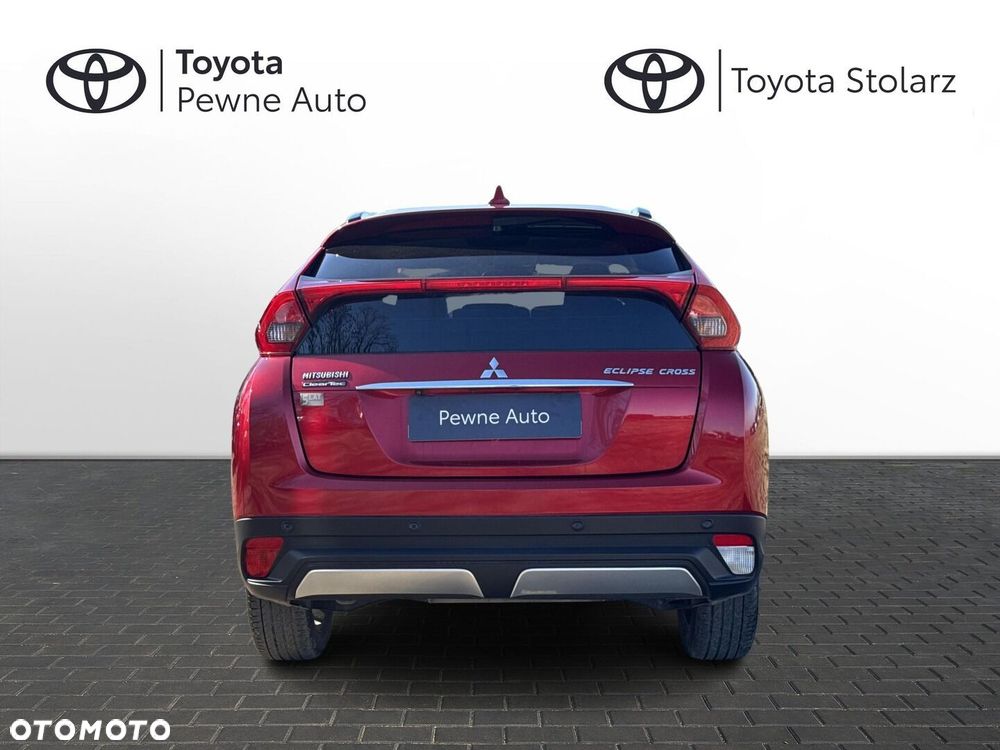 Mitsubishi Eclipse Cross - 4