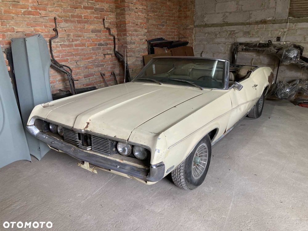 Ford Cougar - 1