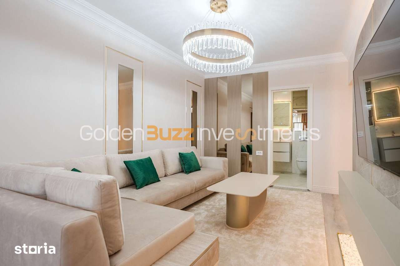 Studio complex nou | Mobilat și utilat — fotografia 1