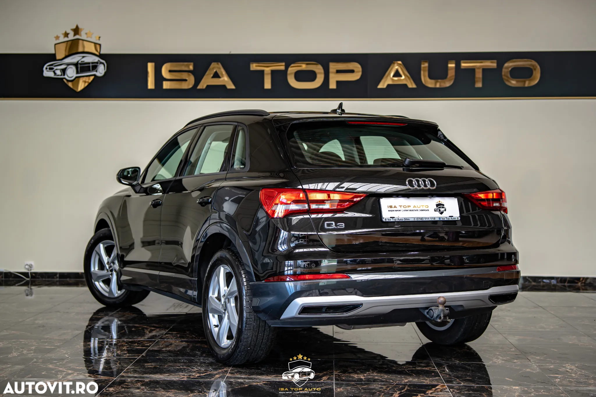 Audi Q3 2.0 35 TDI S tronic Advanced - 4