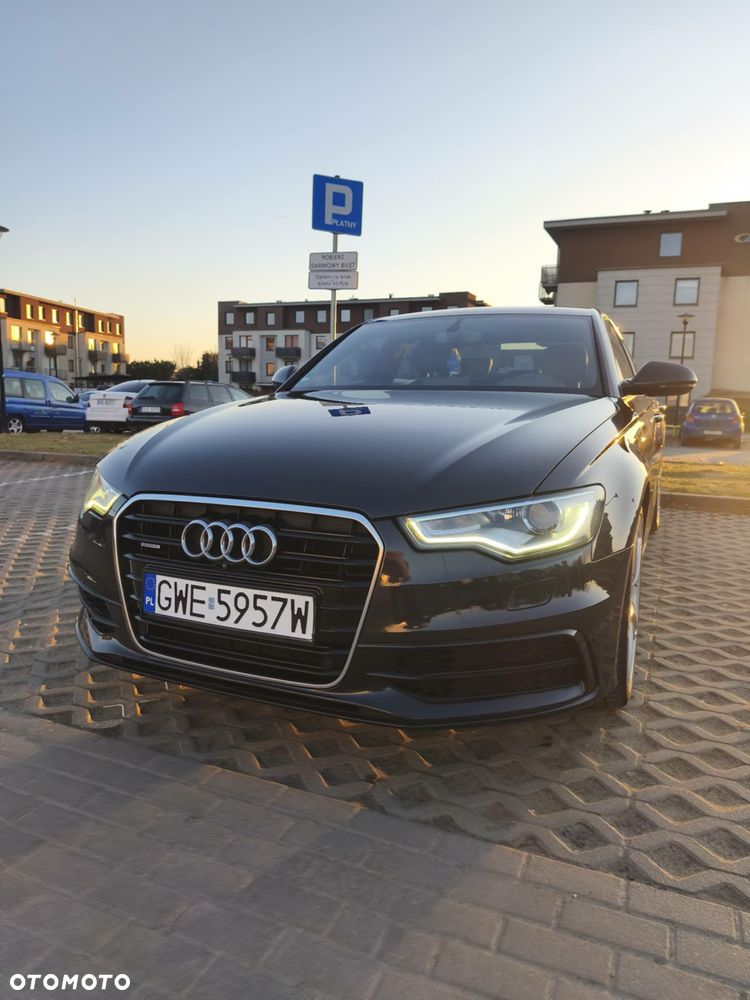 Audi A6 Limousine - 1