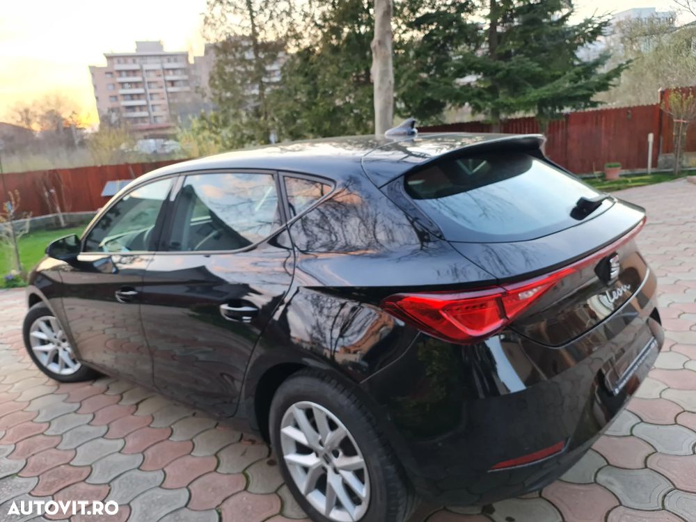 Seat Leon 1.0 TSI Style - 2