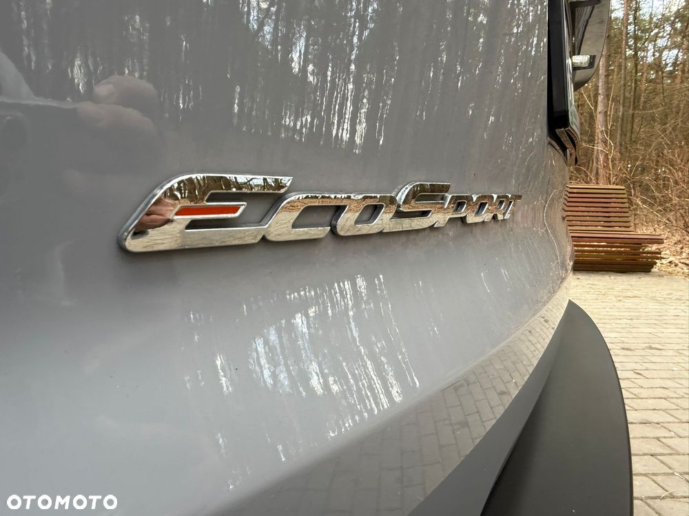 Ford EcoSport 1.0 EcoBoost GPF Active ASS - 10