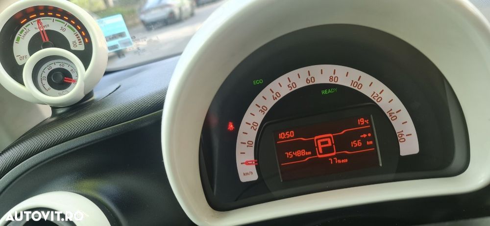 Smart Fortwo 60 kW drive passion - 14