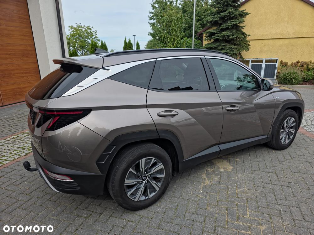 Hyundai Tucson 1.6 T-GDi Start 2WD - 5