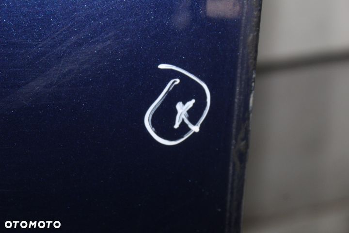 DRZWI LEWY PRZÓD RENAULT MEGANE SCENIC II TEF43 - 2