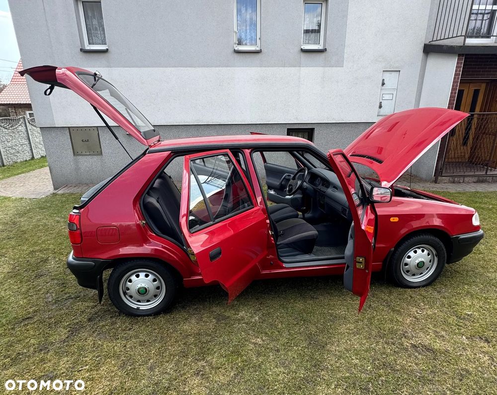 Skoda Felicia 1.3 LXi - 13