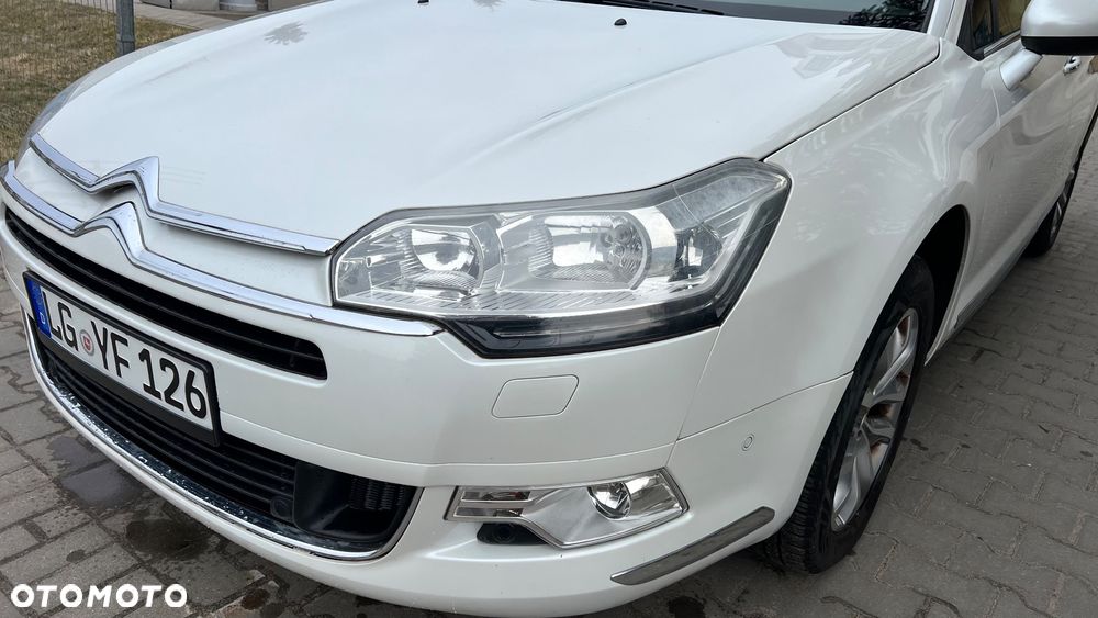 Citroën C5 1.6 THP Selection - 8