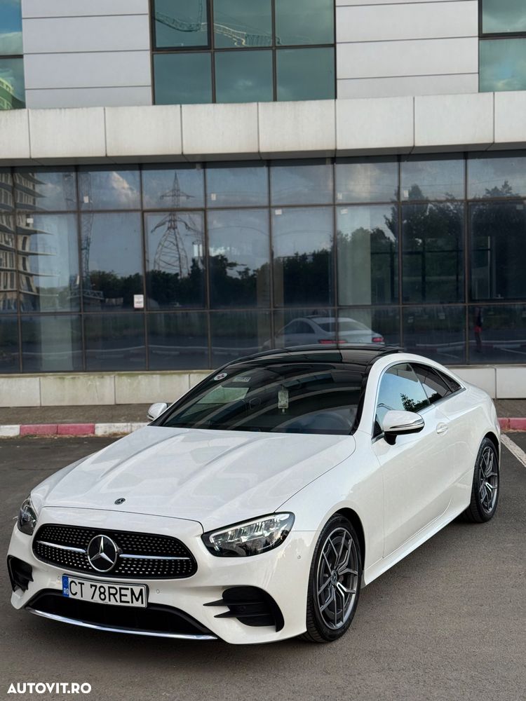 mercedes-benz clasa e