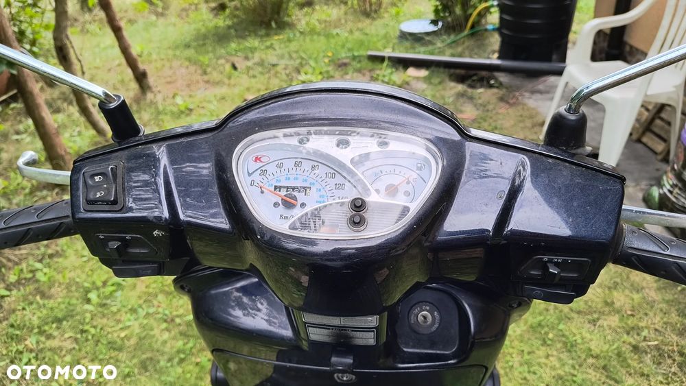 Kymco Like - 3