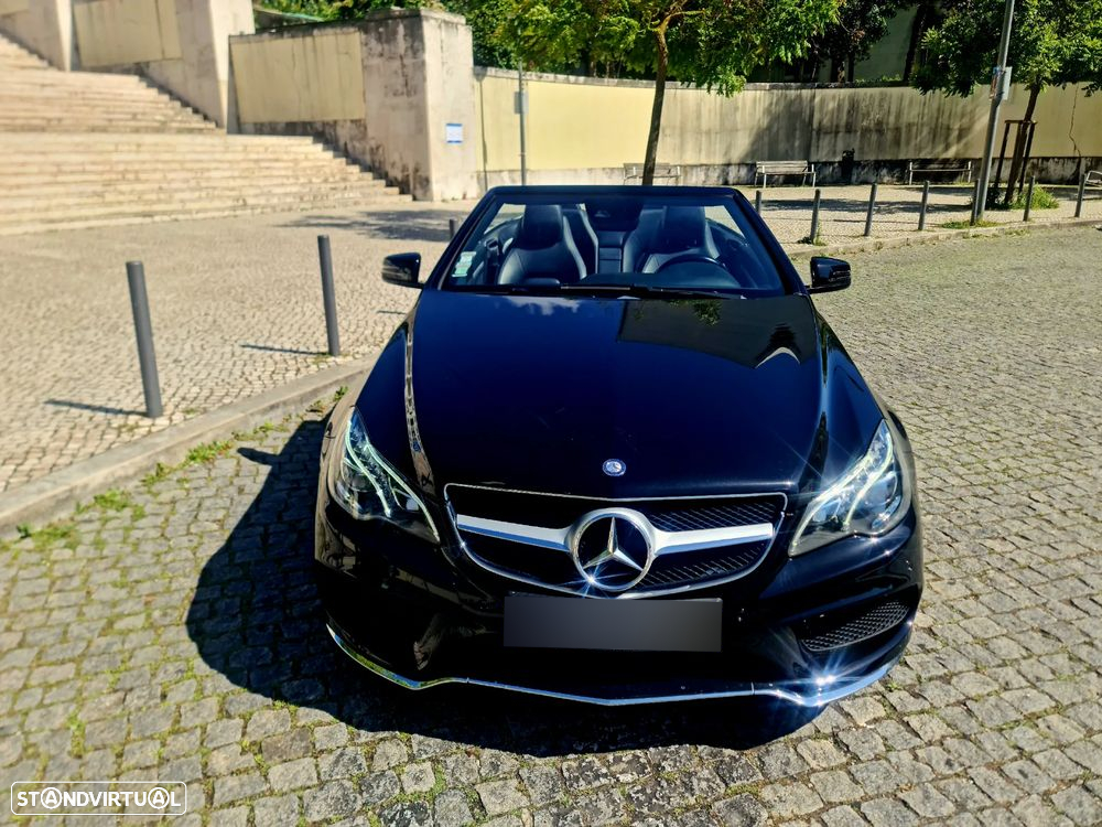 Mercedes-Benz E 250 CDi BlueEfficiency - 2