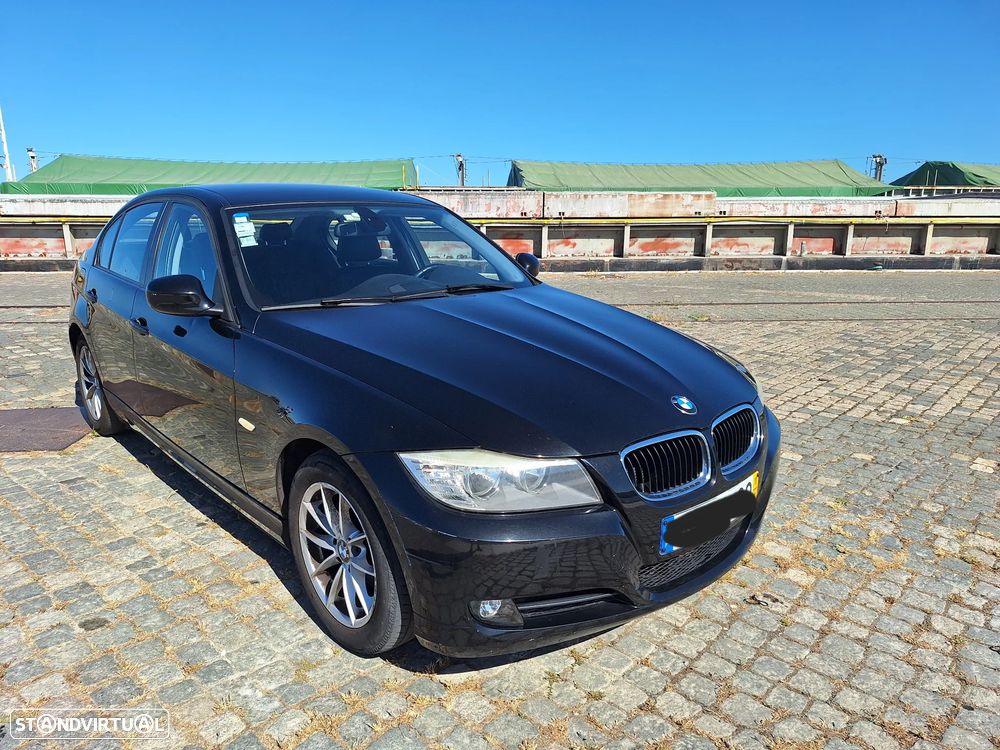 BMW 318 d - 3