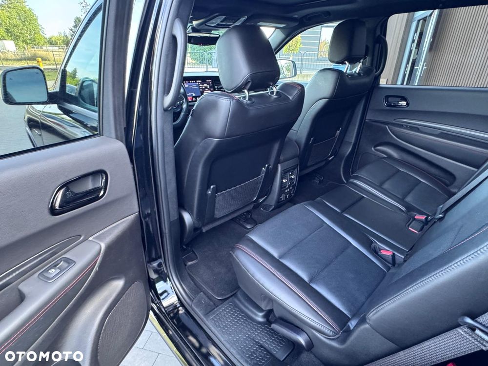 Dodge Durango - 22