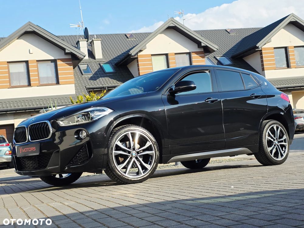 BMW X2 sDrive18d Edition M Mesh - 28